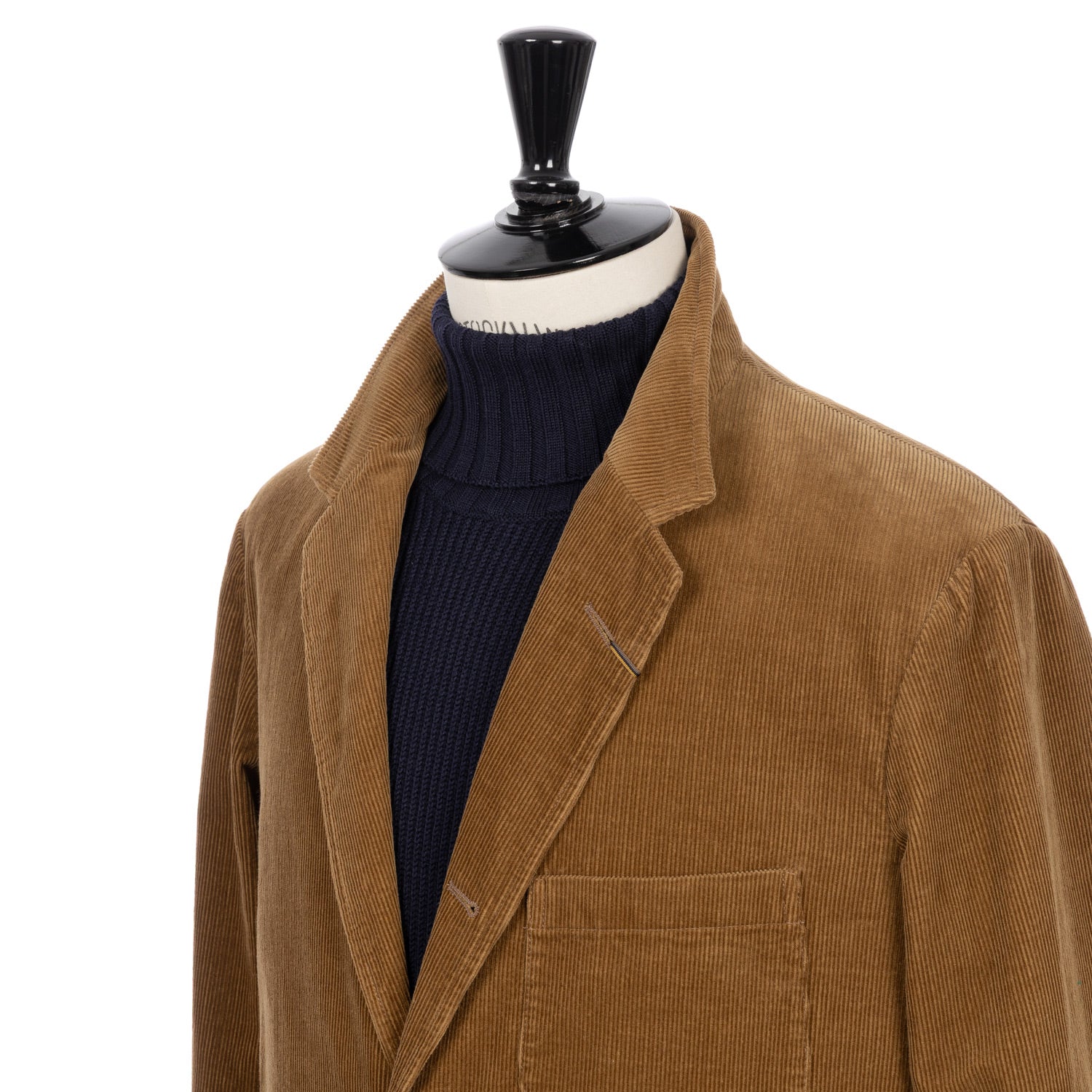 Sportjacke "Workdress Jacket" aus englischem Baumwoll-Cord